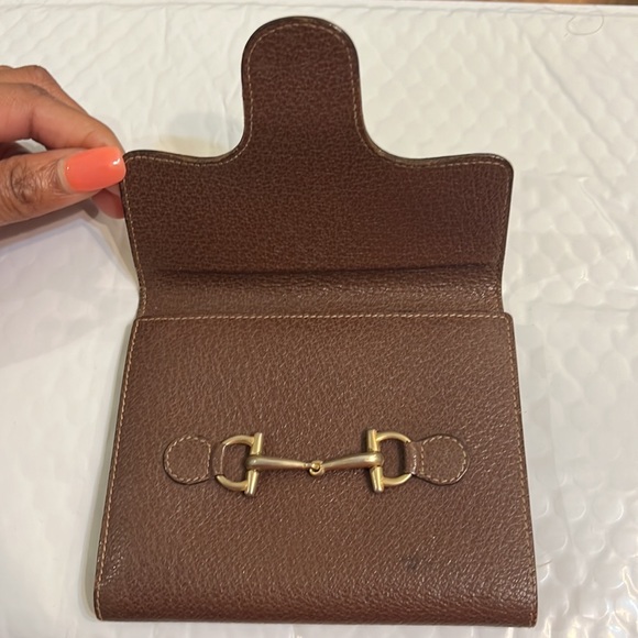 Gucci horsebit wallet - Picture 4 of 8